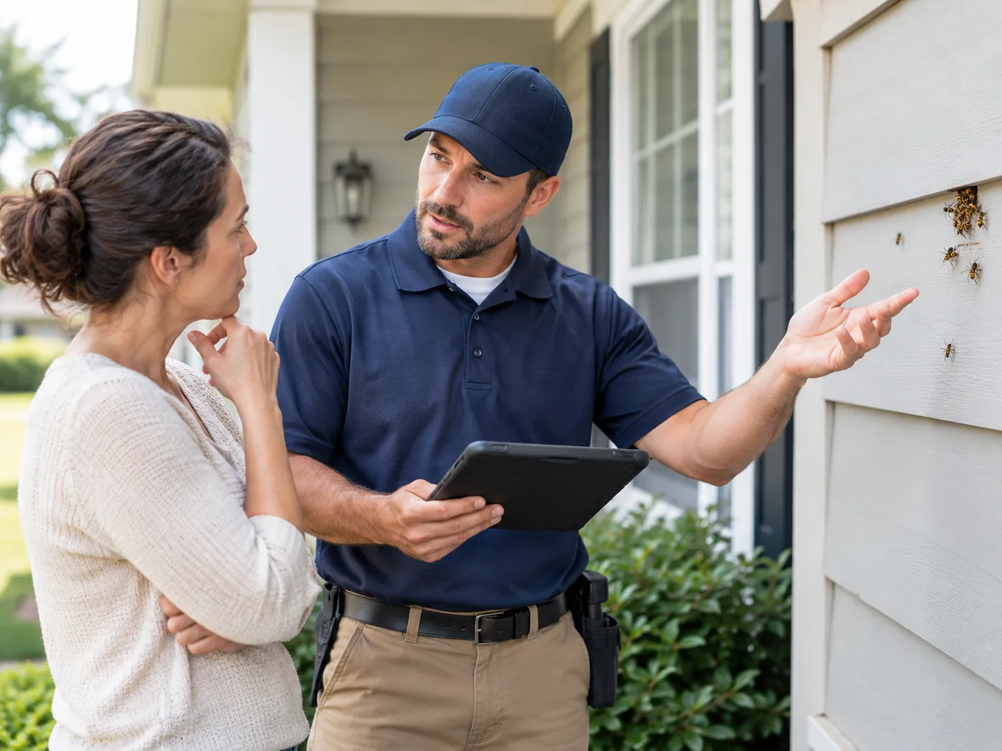 Pest Control Castle Hayne, NC FAQs